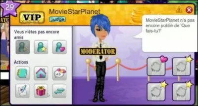 Qu'est-ce que les "modérateurs" ?