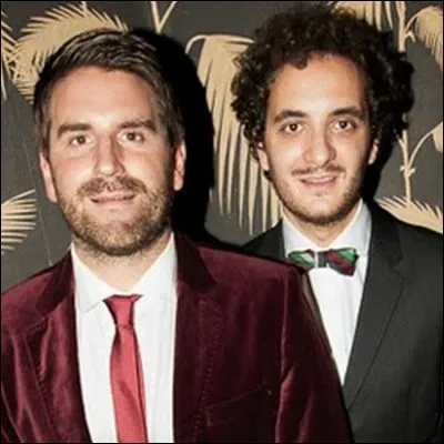 Quel est ce duo de YouTubeurs ?