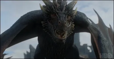 Quel dragon de Daenerys se fait tuer ?