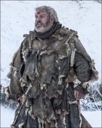 Quel est le nom de Hodor ?
