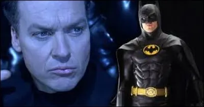 Quel est le vrai nom de l'acteur américain Michael Keaton ?