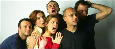 Qui fait partie de la troupe de comédiens Les Robins des Bois ?