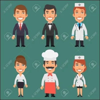 Quel m&eacute;tier t'attire le plus ?