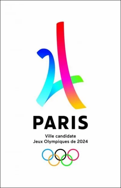 Pour lequel de ces Jeux olympiques, la ville de Paris n'a-t-elle pas déposé sa candidature ?