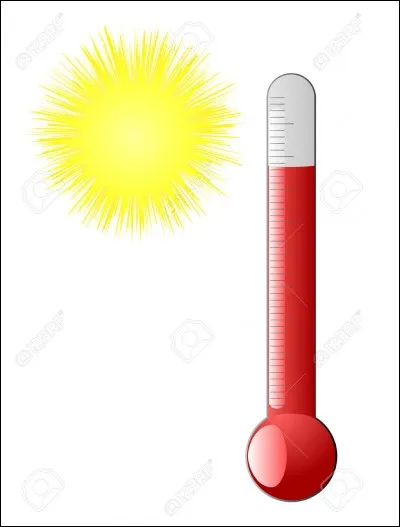En quelle année a-t-il fait 40,4°C, la température la plus chaude jamais enregistrée à Paris ?