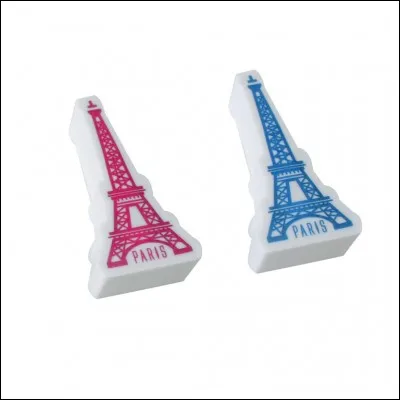 Quelle invention, souvent utile aux écoliers a été découverte par hasard en 1770 ?