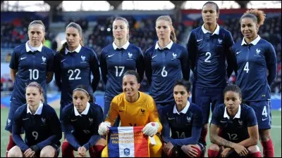 Depuis quand existe-t-il la Coupe du monde féminine ?