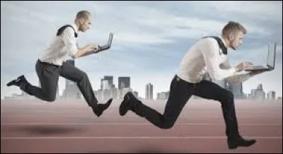 C'est l'histoire de Barry Allen qui devient aussi rapide que l'éclair.