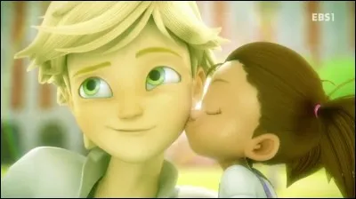 Dans quel épisode Manon prend-elle la place de Marinette pour faire des photos avec Adrien ?