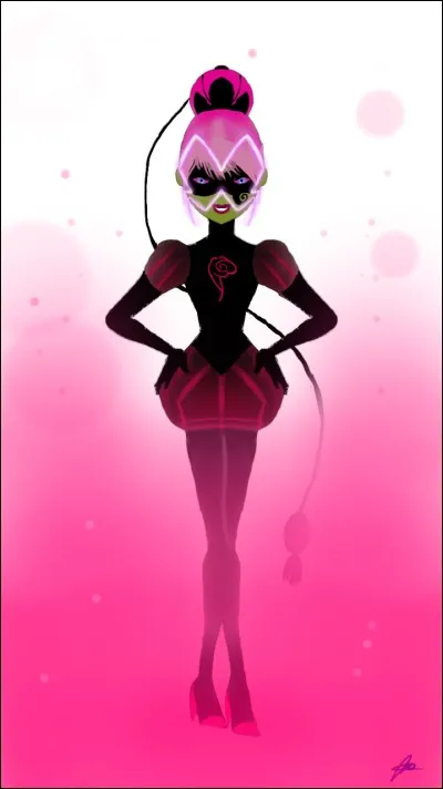 Dans quel épisode Rose devient-elle Princesse Fragrance ?