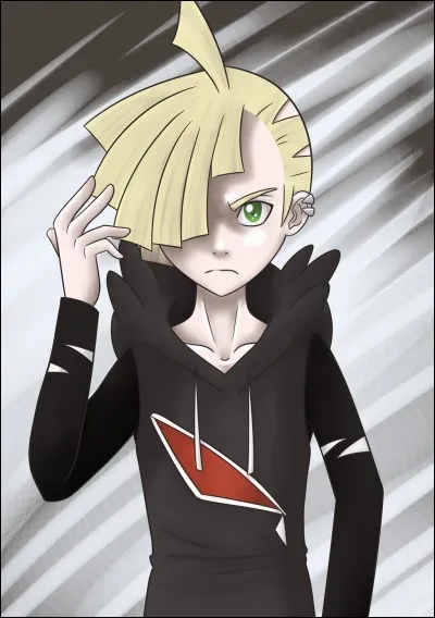 Quel Pokémon est le préféré de Gladio ?