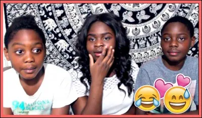 Combien a-t-elle de frères/surs ?