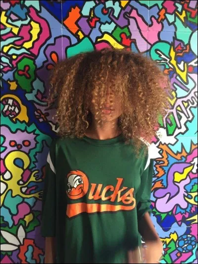 En quelle année est-elle née ?