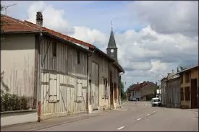 Village du Grand-Est, dans l'arrondissement de Vitry-le-Fran&ccedil;ois, Merlaut se situe dans le d&eacute;partement ...