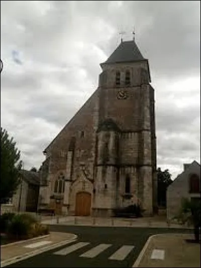 Villiers-au-Bouin est une commune Tourangelle situ&eacute;e en r&eacute;gion ...