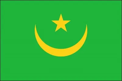 À quel pays associe-t-on ce drapeau ?