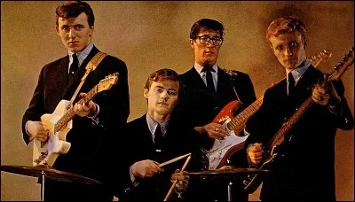 The Shadows ont joué ce morceau en 1960.