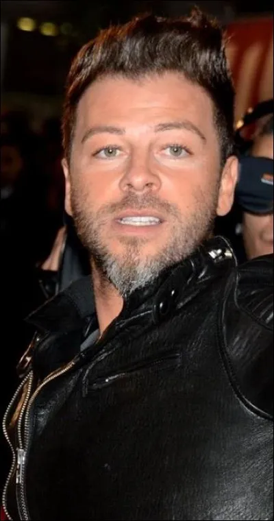 Christophe Maé a chanté cette chanson en 2013.