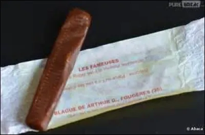 Quel goût a ce carambar ?