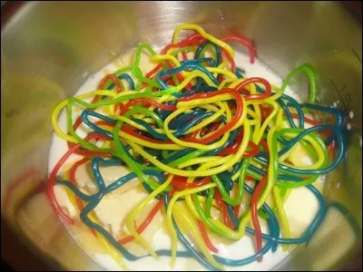 Quels sont ces bonbons ?