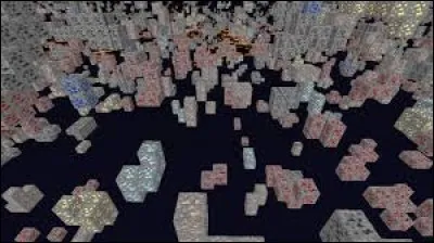 Quel mod permet de tricher en voyant &agrave; travers le sol ?