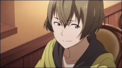 Avec qui Shouichi parlait-il souvent ?