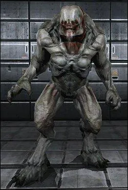 Comment s'appelle ce monstre ?