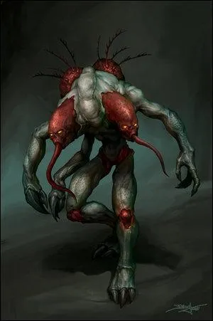 Comment s'appelle ce monstre ?