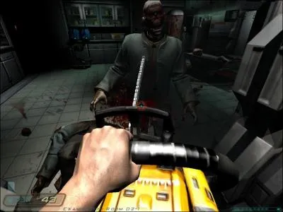 Comment s'appelle cet arme ?