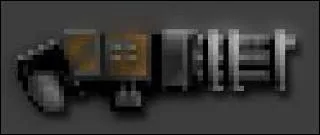 Comment s'appelle cet arme ?