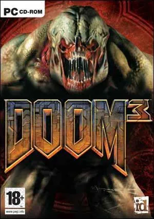 En quelle anne est sorti le jeu doom 3 ?