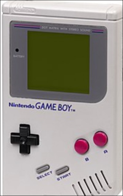En quelle année est sortie la Game Boy ?