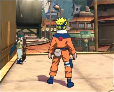 Comment s'appelle ce jeu créé en 2007 où l'on peut combattre et se promener dans un village ?