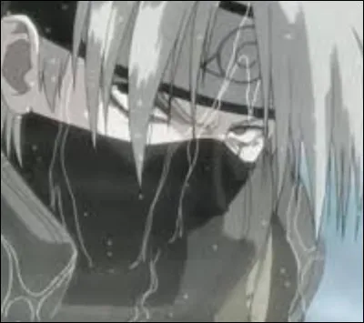 À ce moment-là, Kakashi affrontait...