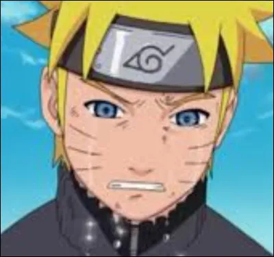 Pourquoi Naruto pleure-t-il ?