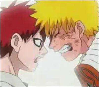 Qu'a appris Gaara après son combat contre Naruto ?