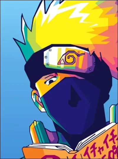 Comment s'appelle ce livre, qui a été écrit par Jiraya et que Kakashi lit souvent ?