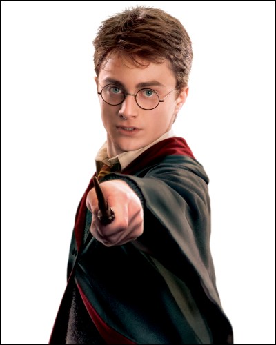 Quelle est la forme de la cicatrice d'Harry ?