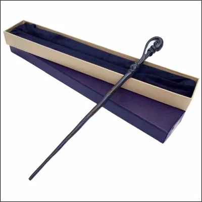 À qui appartient cette baguette ?