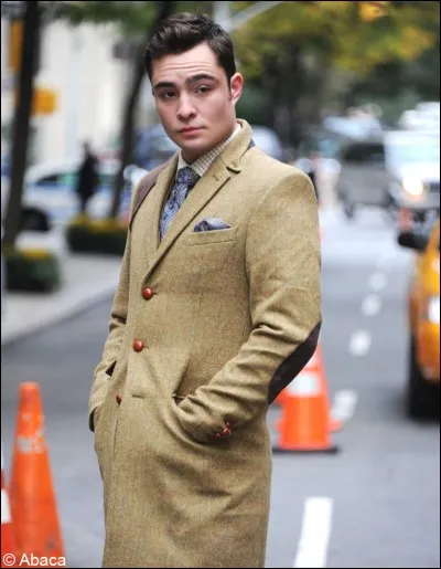 Qui a dit : "On en a déjà parlé ! La seule exception, c'est pour les devoirs ! Et ça m'étonnerait que Chuck t'ait appelé pour parler géométrie !" ?