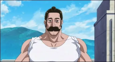 Qui est cette personne ?