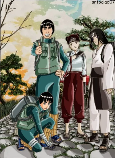 Quel Ninjutsu maîtrise-t-elle ?