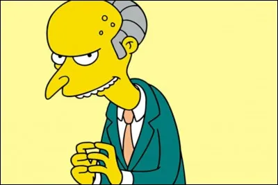 Homer travaille dans ...