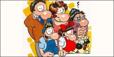 Quel est le titre de cette bande dessinée ?