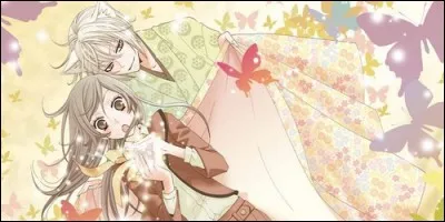 "Divine Nanami" est un manga de type :