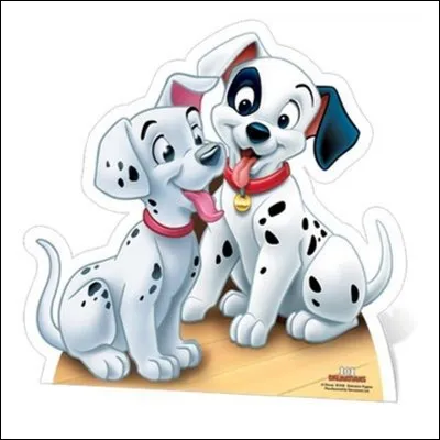 Quel est le nom du 102e dalmatien ?