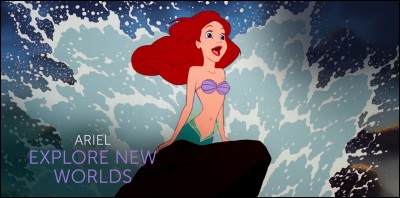 Quel animal Ariel a-t-elle ?