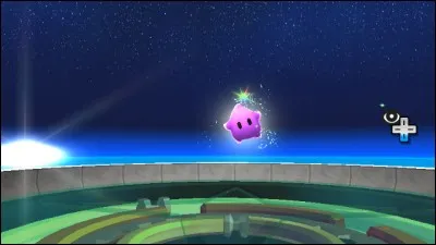 Dans « Super Mario Galaxy 1 et 2 », les Lumas peuvent être violets en changeant les paramètres de couleur à :
