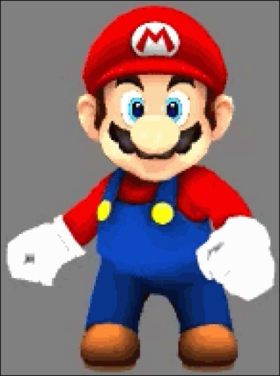 Dans « Super Mario Galaxy », Mario a des animations inutilisées. 
Telles que...