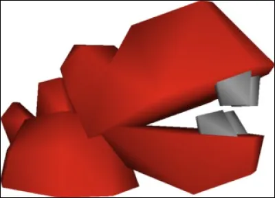 Un Blargg de « Super Mario World » a été retrouvé dans :